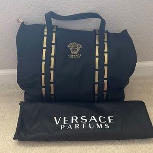 Versace Parfums Tote Bag